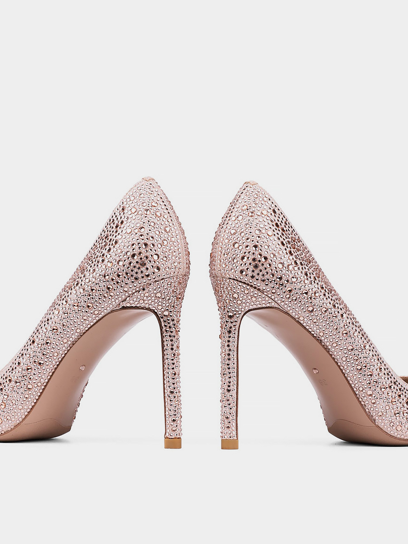 Туфли на каблуках Mia May модель MP320-1-5Z Фото