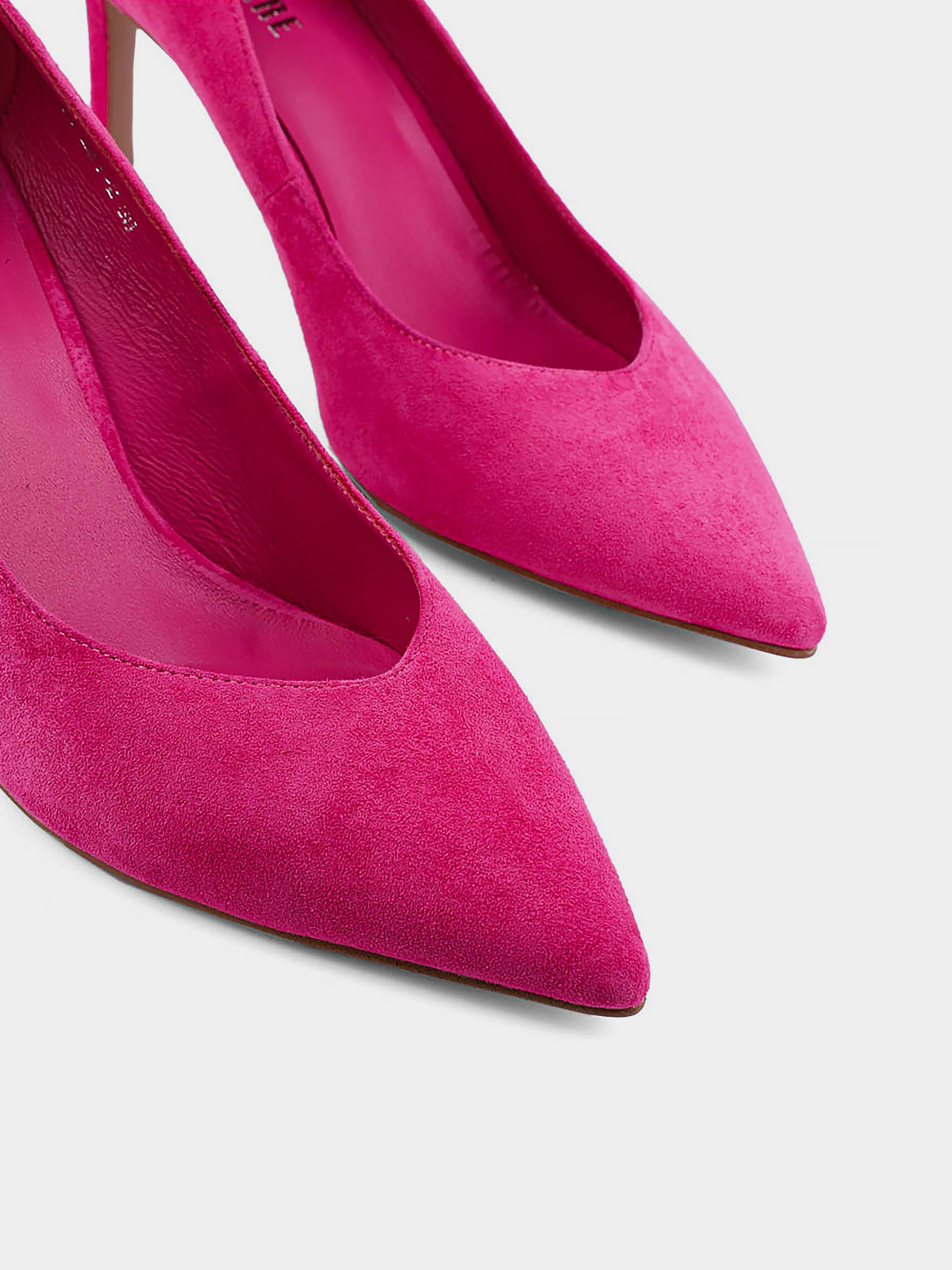 Туфли на каблуках Attizzare модель 3104-221-2 Фото