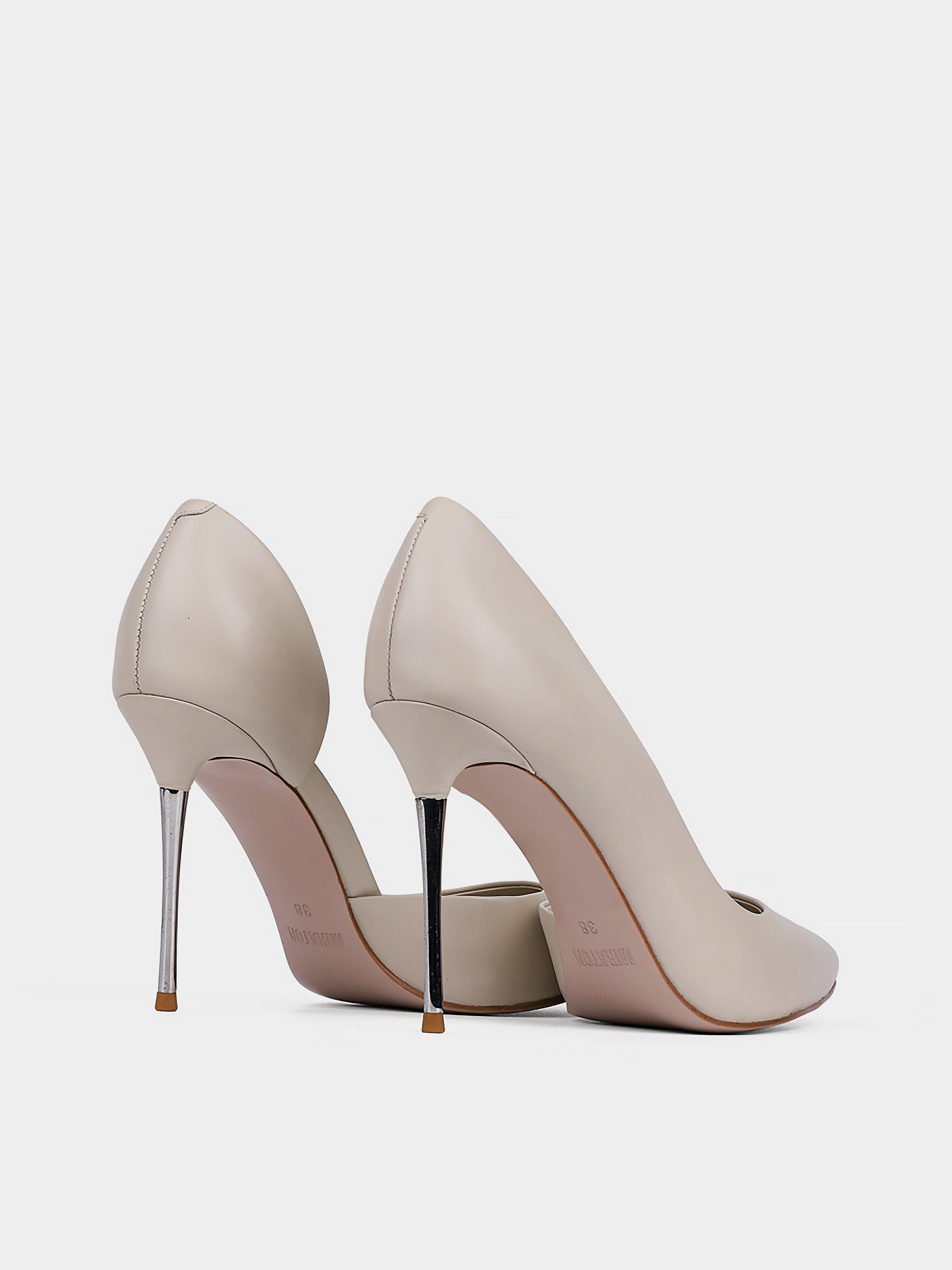 Туфлі на підборах MIRATON модель IS20236-221-YP1230 Фото