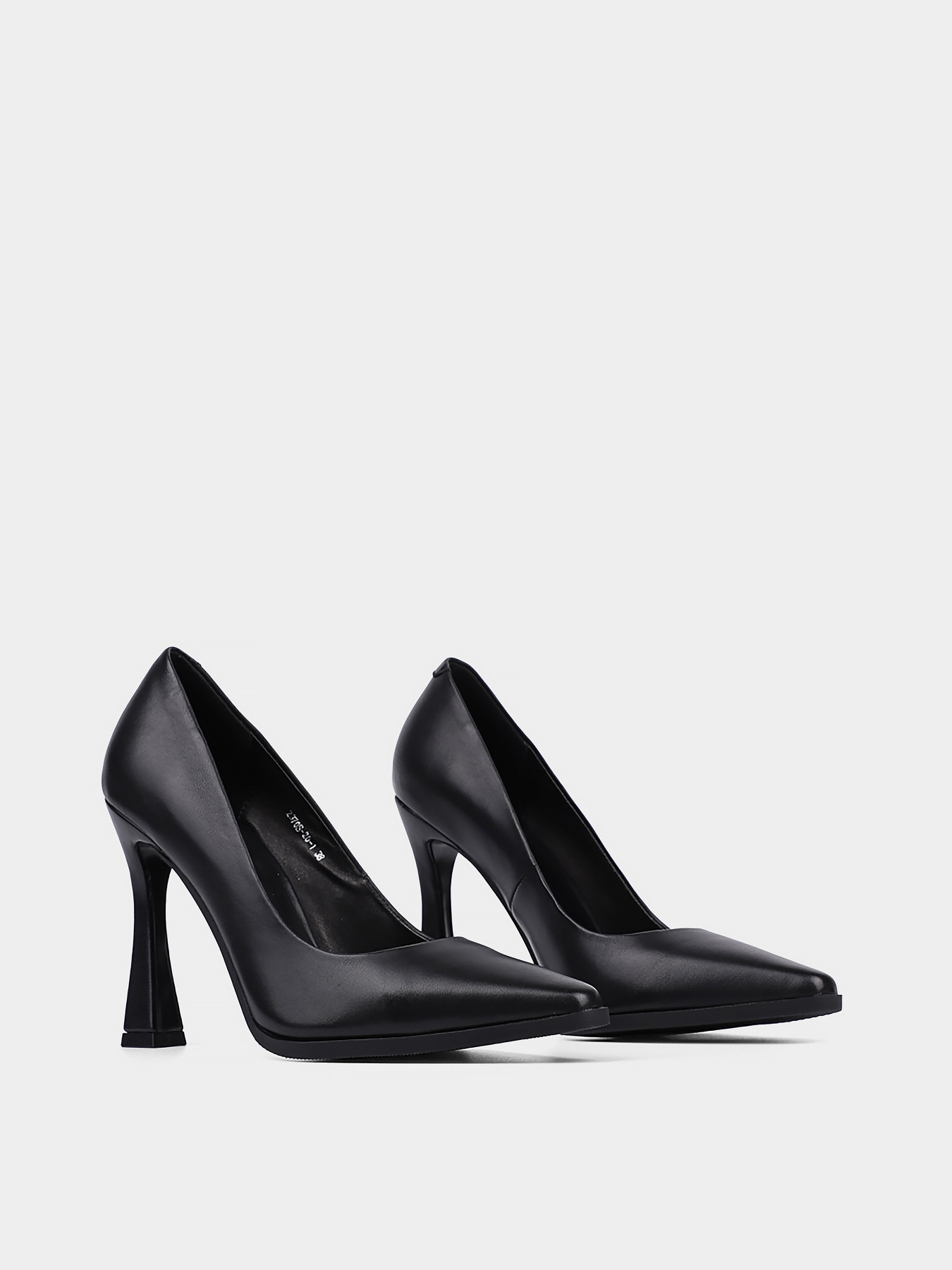 Туфли на каблуках MIRATON модель 2370S-20-1 Фото