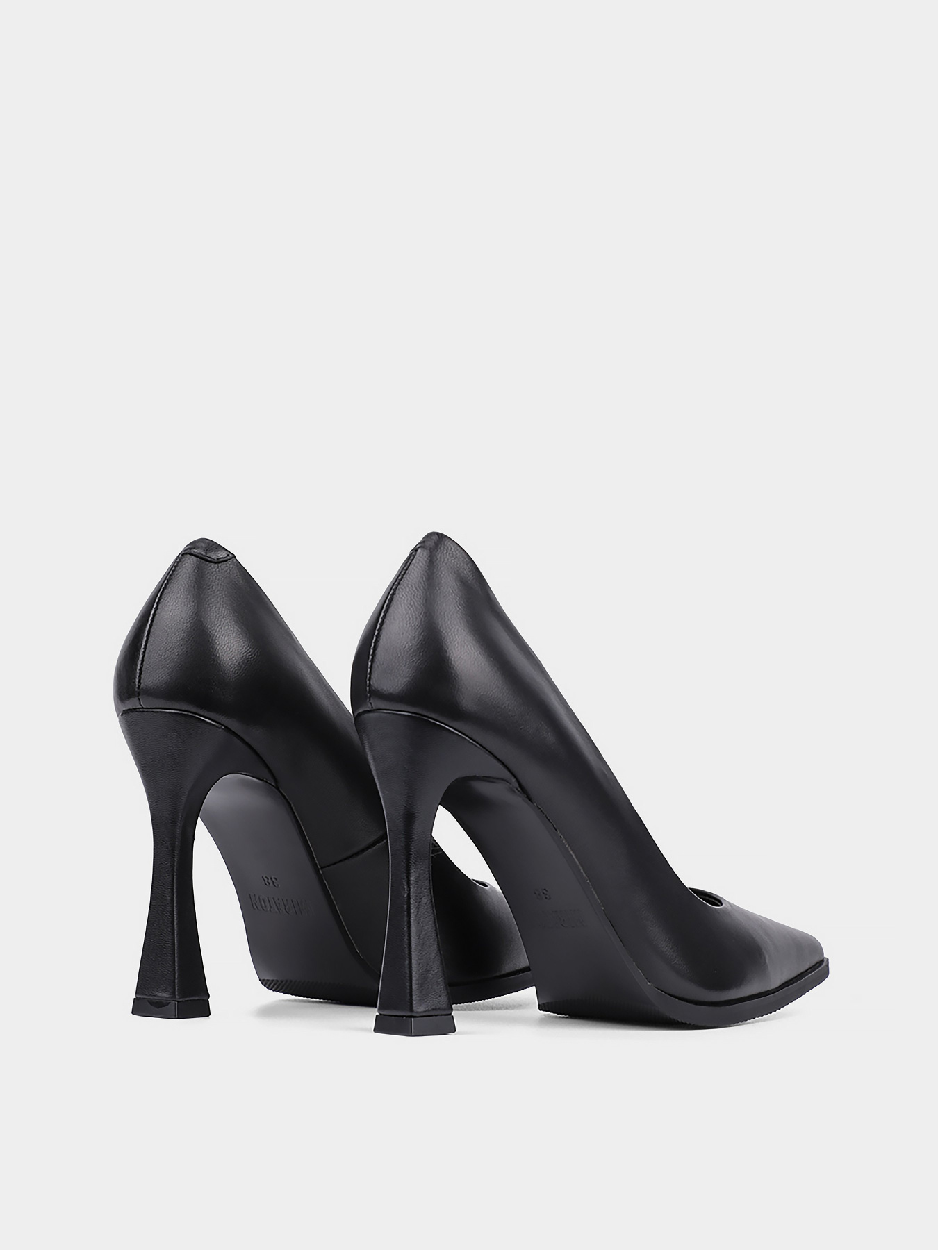 Туфли на каблуках MIRATON модель 2370S-20-1 Фото