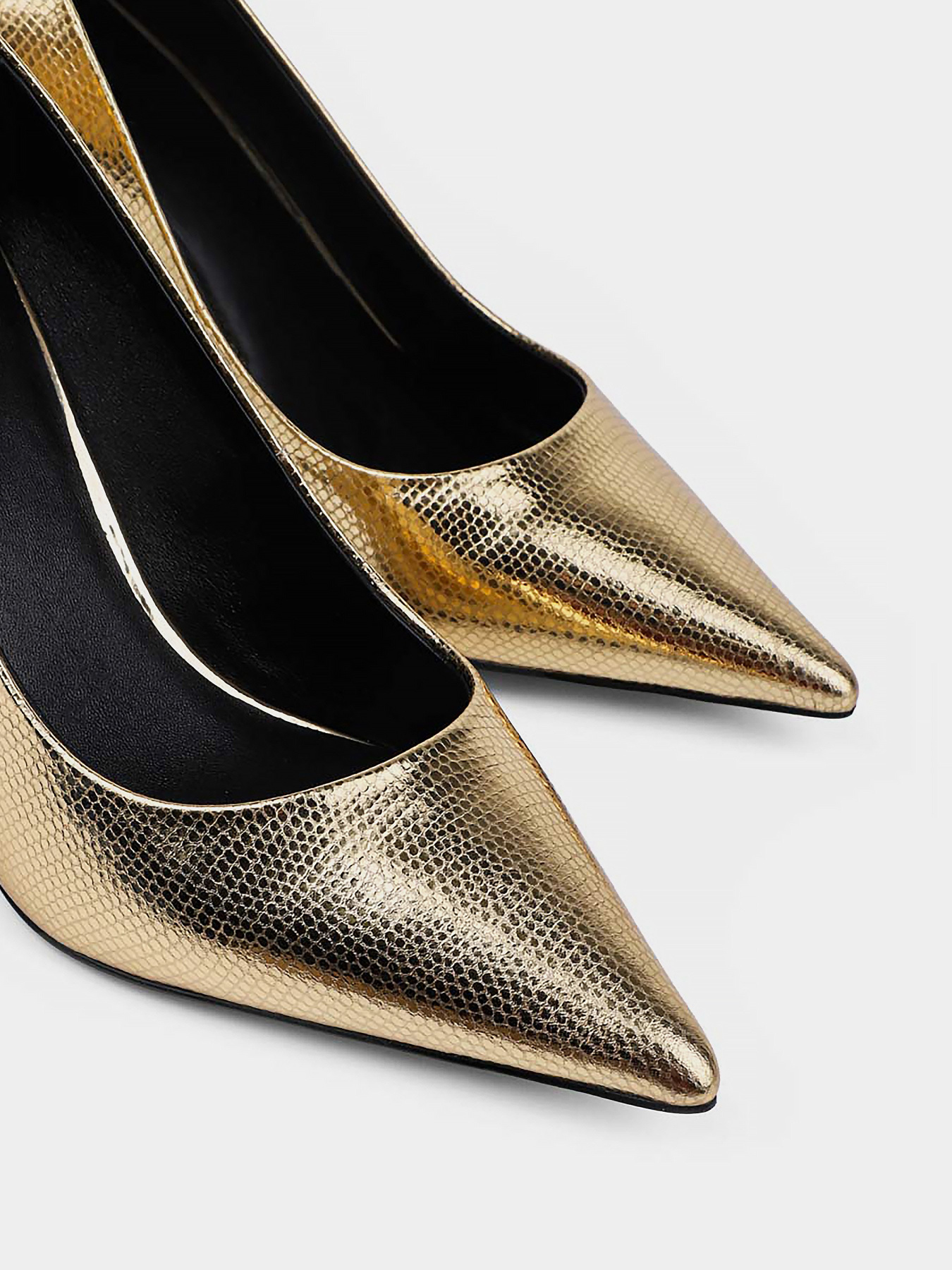 Туфли-лодочки MIRATON модель 2332-1 Фото