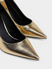 Туфли-лодочки MIRATON модель 2332-1 Фото