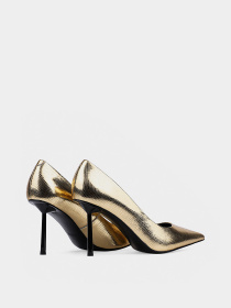 Туфли на каблуках MIRATON модель 2332-1 Фото