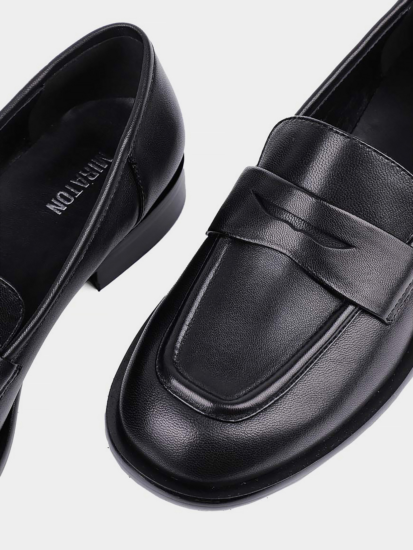 Лоферы MIRATON модель U8153-1-Y1 Фото