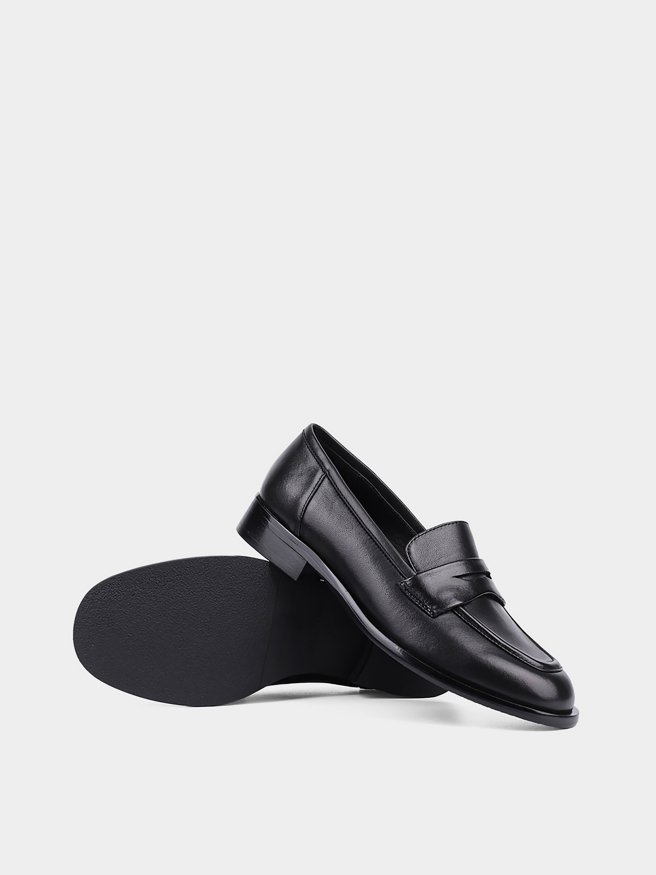 Лоферы MIRATON модель U8153-1-Y1 Фото