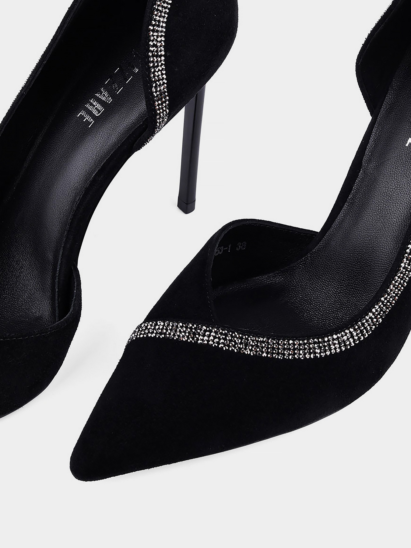 Туфли-лодочки Mia May модель 2052-53-1 Фото