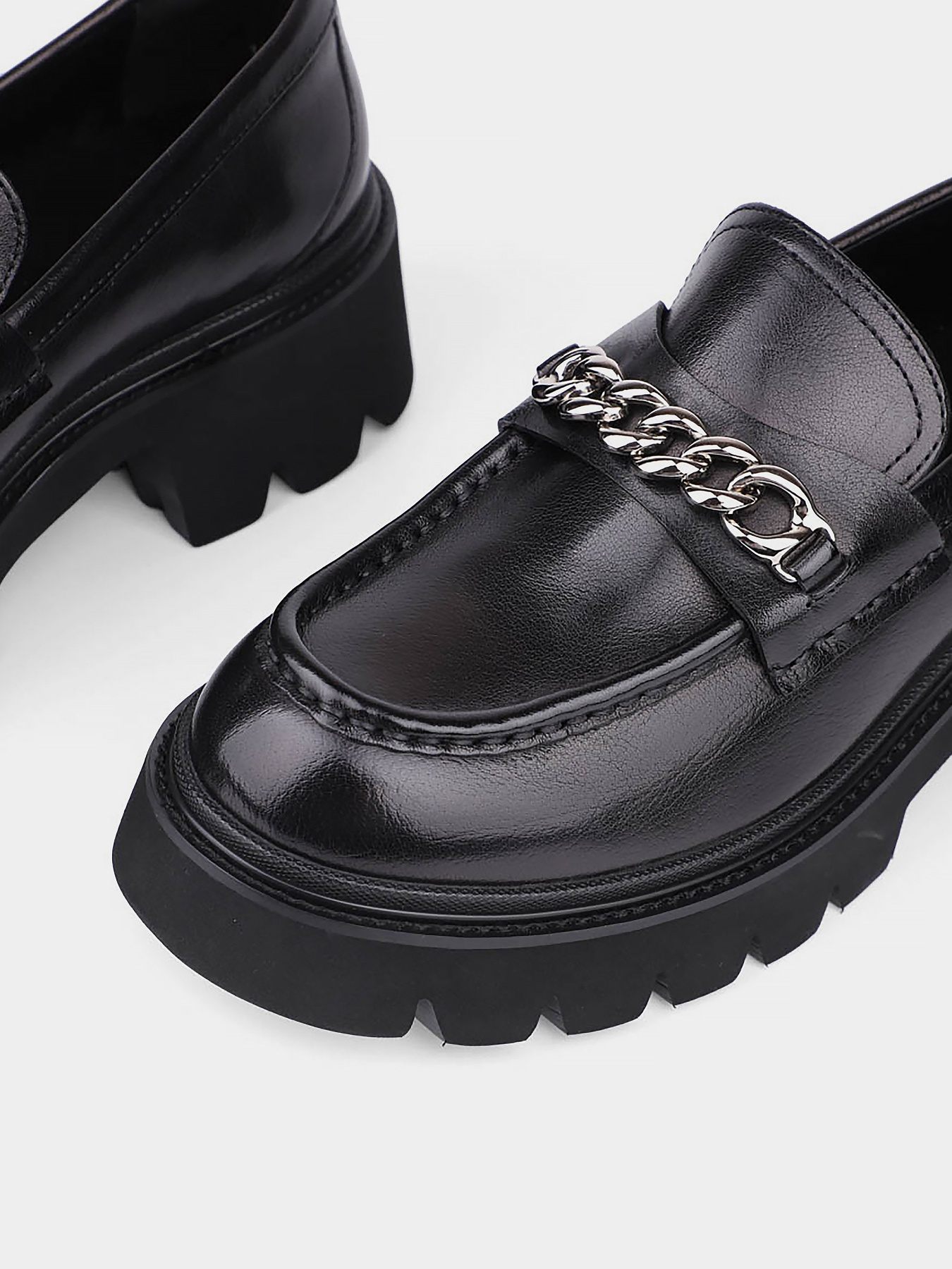 Лоферы MIRATON модель AT258-67-05 Фото