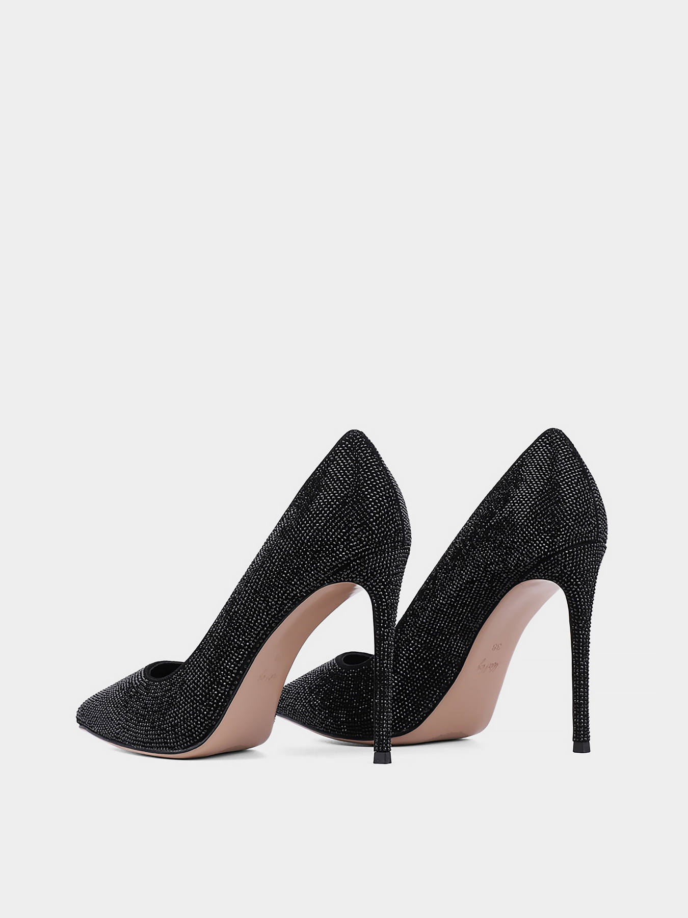 Туфли на каблуках Mia May модель W56P-320 Фото