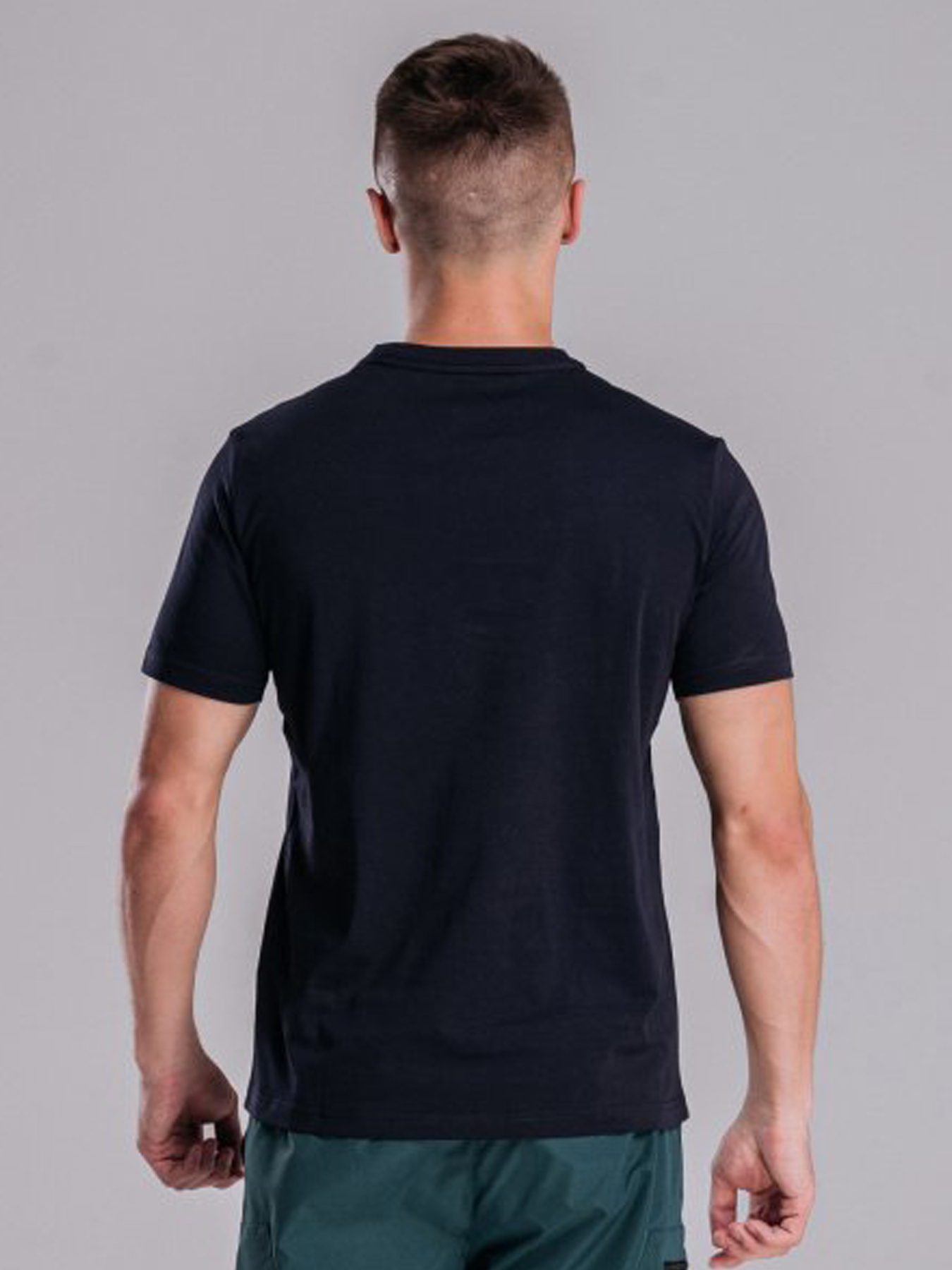 Футболки и поло Peak модель FW602013-BLU Фото