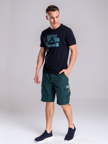 Футболки и поло Peak модель FW602013-BLU Фото