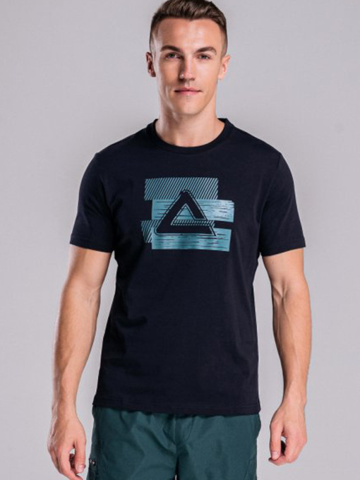 Футболки і поло Peak модель FW602013-BLU Фото