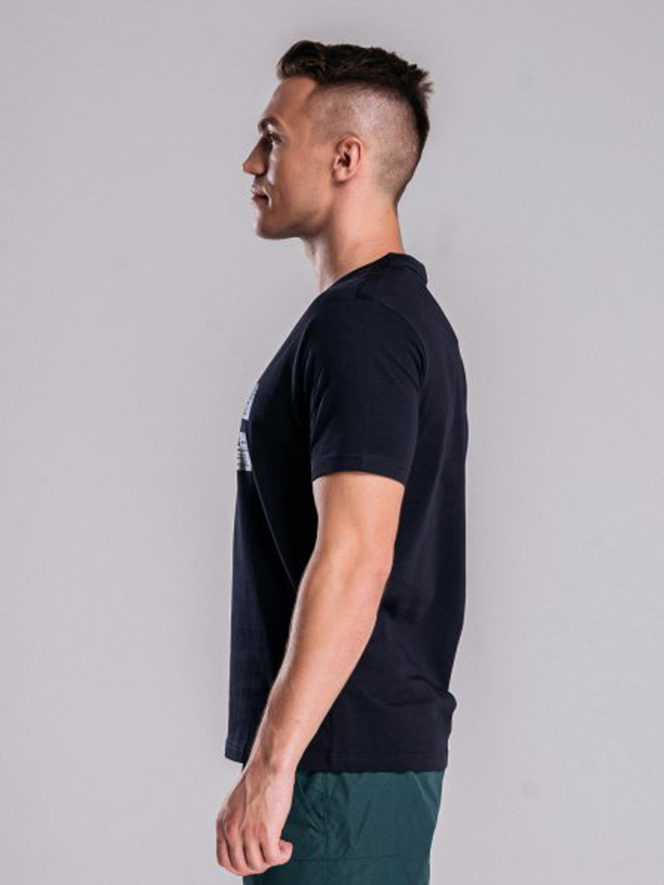 Футболки і поло Peak модель FW602013-BLU Фото