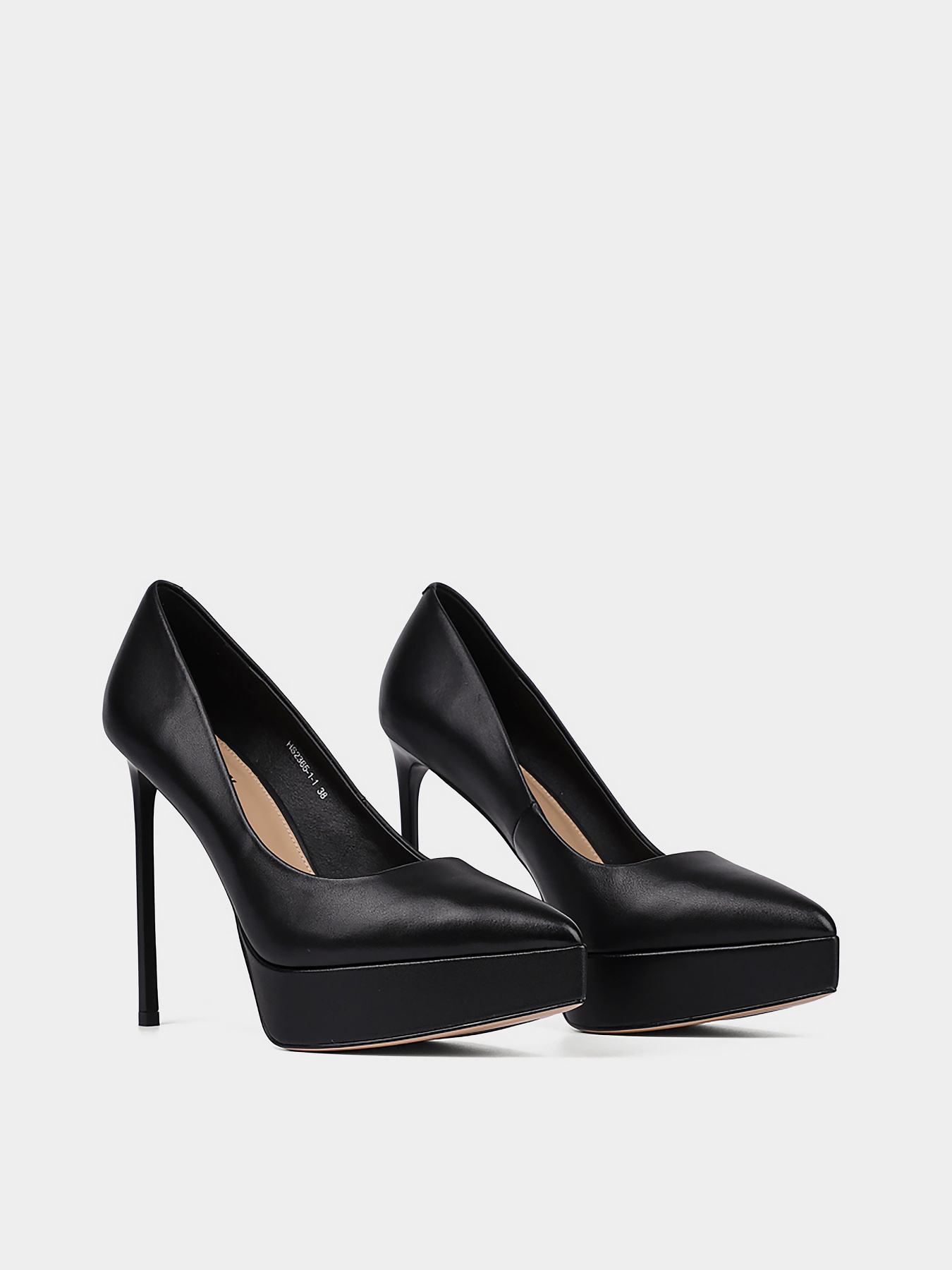 Туфли-лодочки MIRATON модель HS2365-1-1 Фото