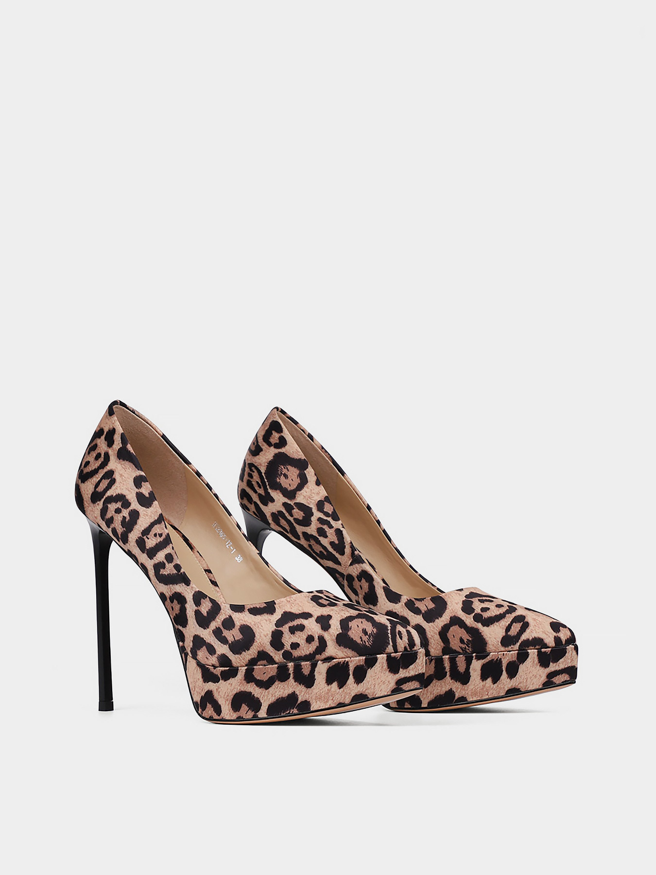 Туфли-лодочки MIRATON модель HS2365-1Z-1 Фото