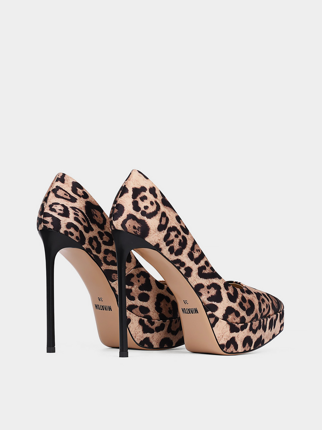 Туфлі на підборах MIRATON модель HS2365-1Z-1 Фото