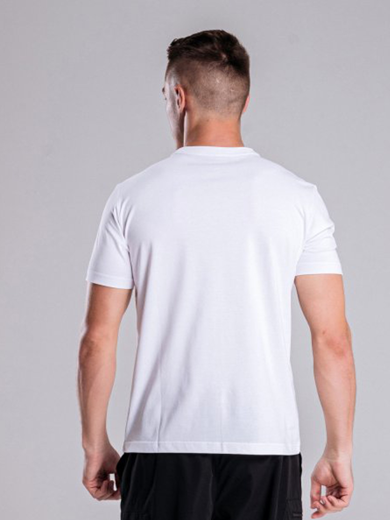 Футболки и поло Peak модель FW602013-WHI Фото