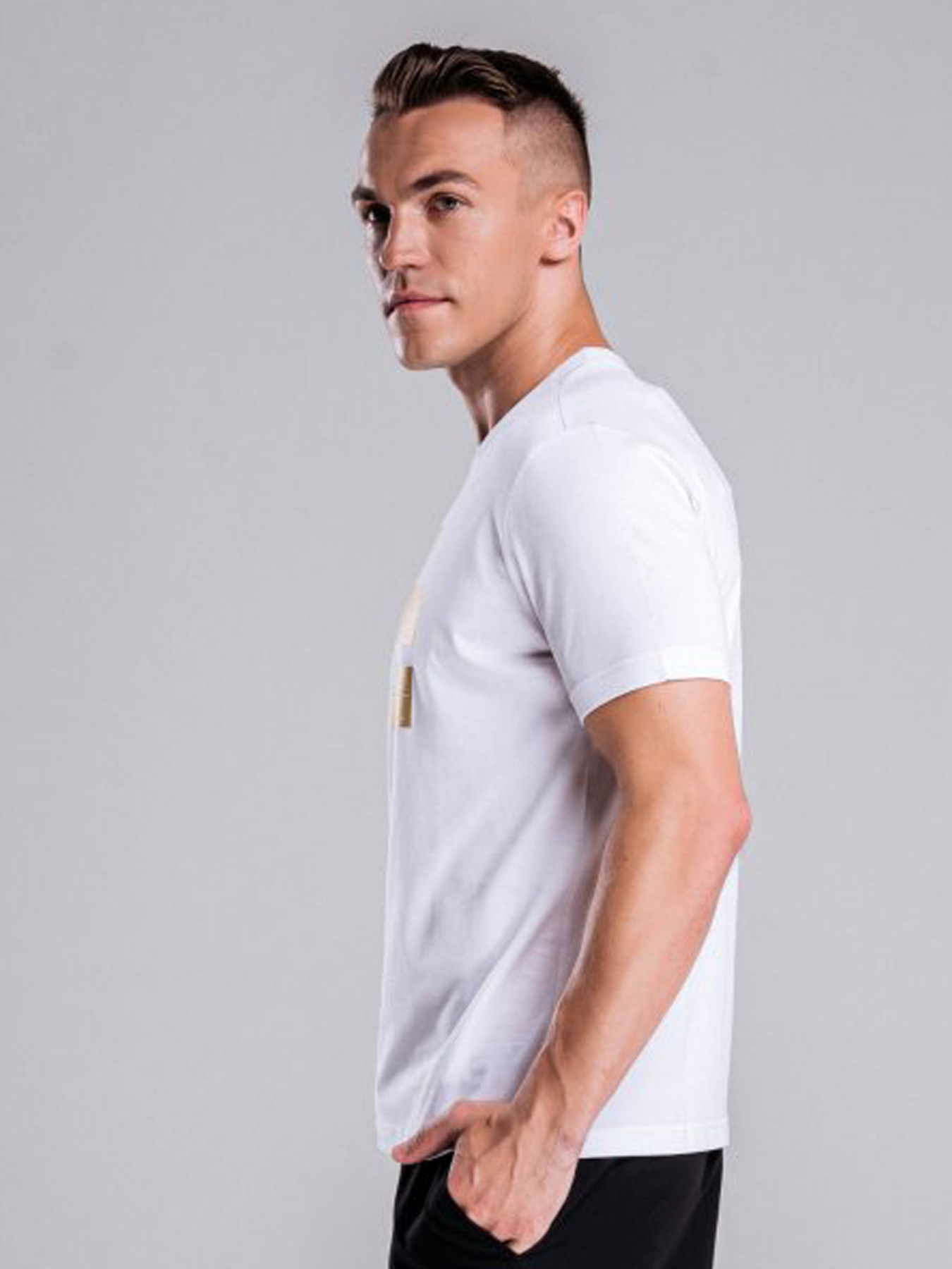 Футболки и поло Peak модель FW602013-WHI Фото