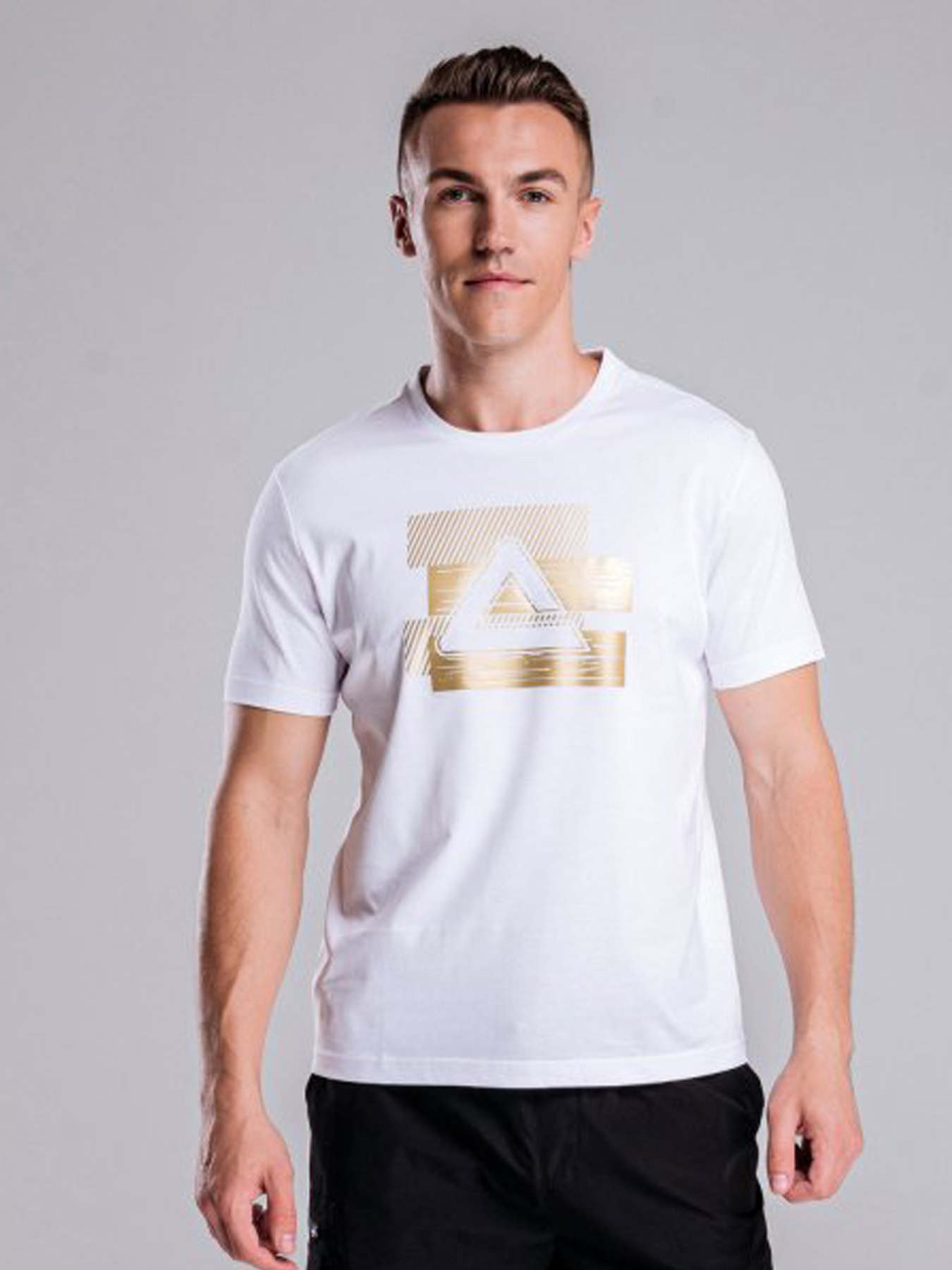 Футболки и поло Peak модель FW602013-WHI Фото