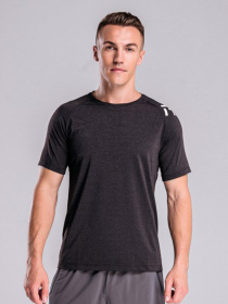 Футболки и поло Peak модель FW602061-BLA Фото