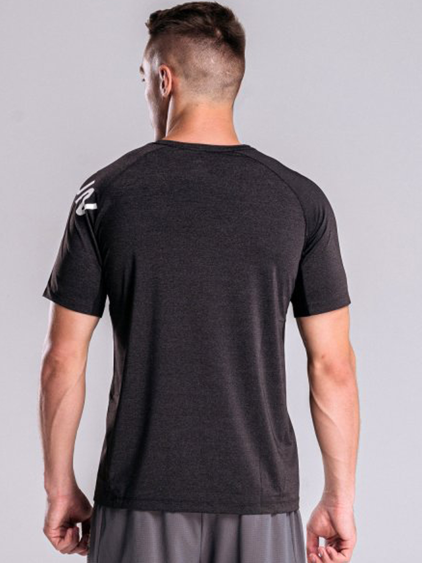 Футболки і поло Peak модель FW602061-BLA Фото