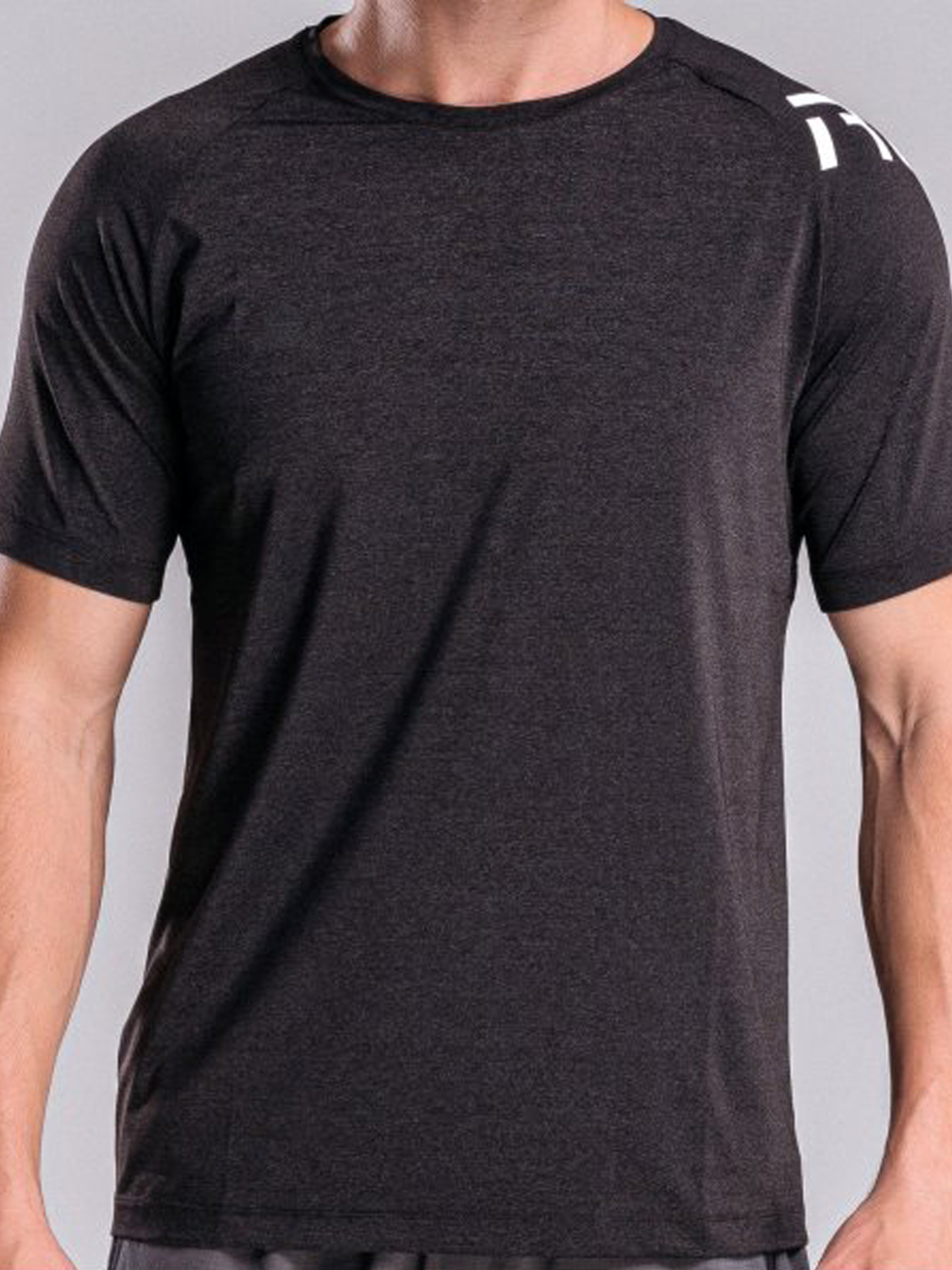 Футболки і поло Peak модель FW602061-BLA Фото