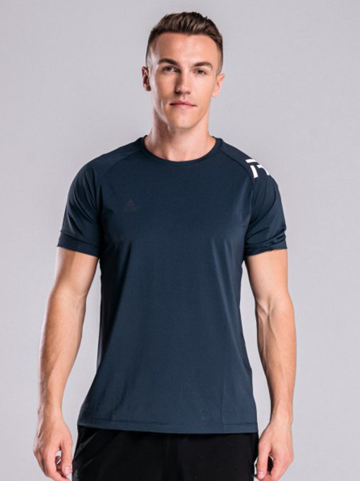 Футболки и поло Peak модель FW602061-BLU Фото
