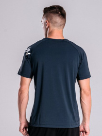 Футболка Peak модель FW602061-BLU Фото