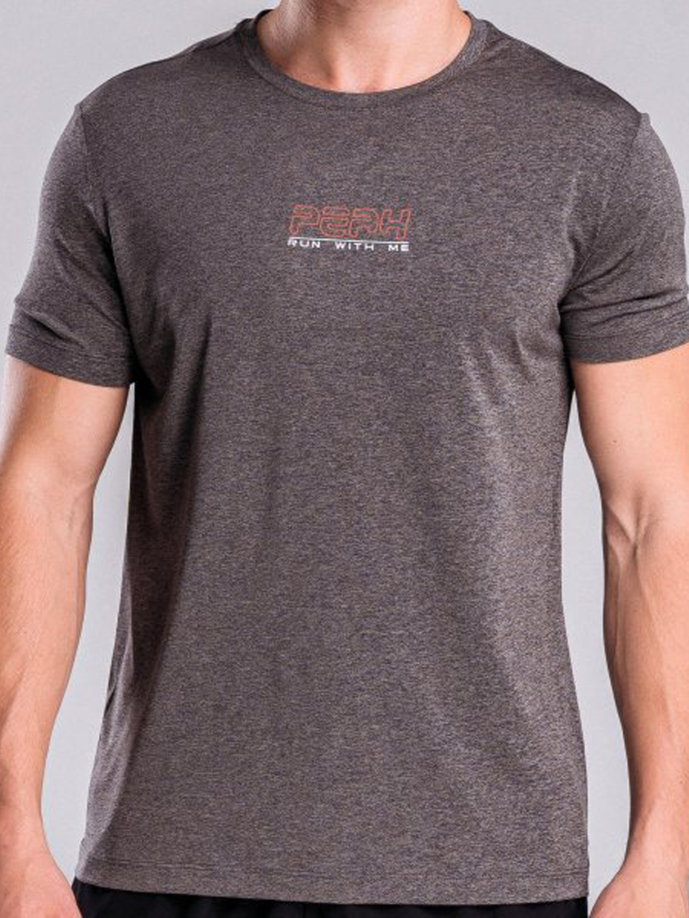 Футболки и поло Peak модель FW602267-DKG Фото