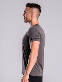 Футболки и поло Peak модель FW602267-DKG Фото