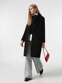 Пальто Danna модель 1923BL Фото