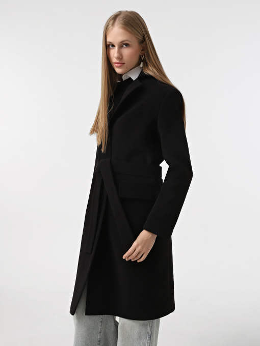 Пальто Danna модель 1923BL Фото