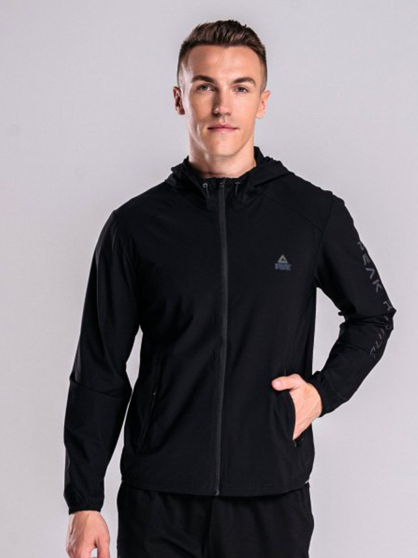 Вітровка Peak модель FW602297-BLA Фото