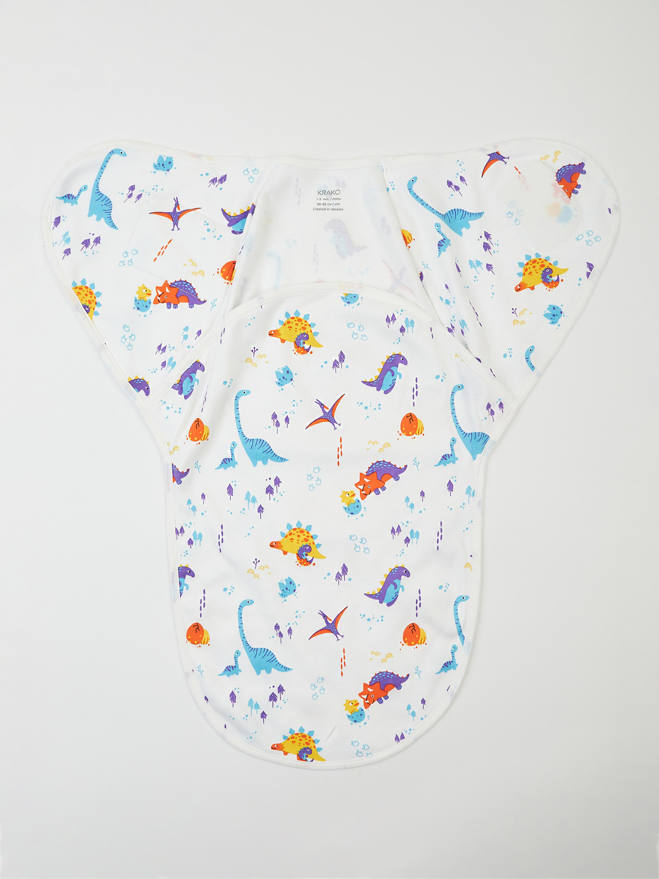 Піжама KRAKO модель НФ-00001317 Фото