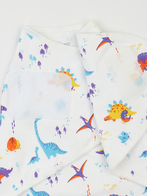 Пижама KRAKO модель НФ-00001317 Фото