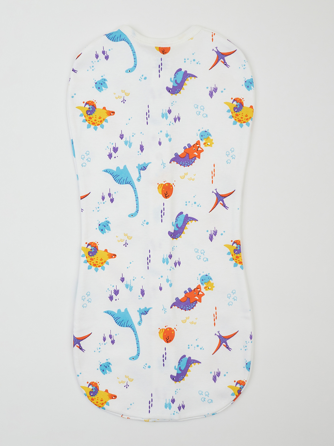 Одежда для дома и сна KRAKO Утеплена европелюшка-кокон модель НФ-00001318 Фото