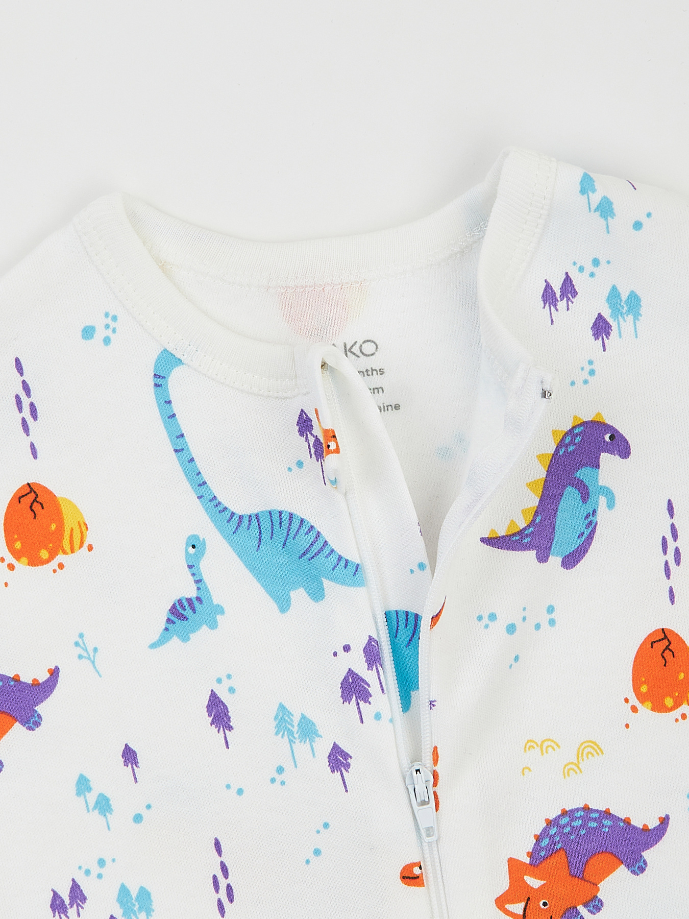 Одежда для дома и сна KRAKO Утеплена европелюшка-кокон модель НФ-00001318 Фото