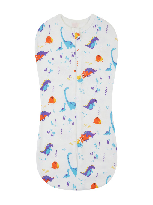 Одяг для дому та сну KRAKO Утеплена европелюшка-кокон модель НФ-00001318 Фото