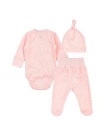 Одяг для немовлят KRAKO модель НФ-00001094 Одяг для немовлят KRAKO модель НФ-00001094 Фото