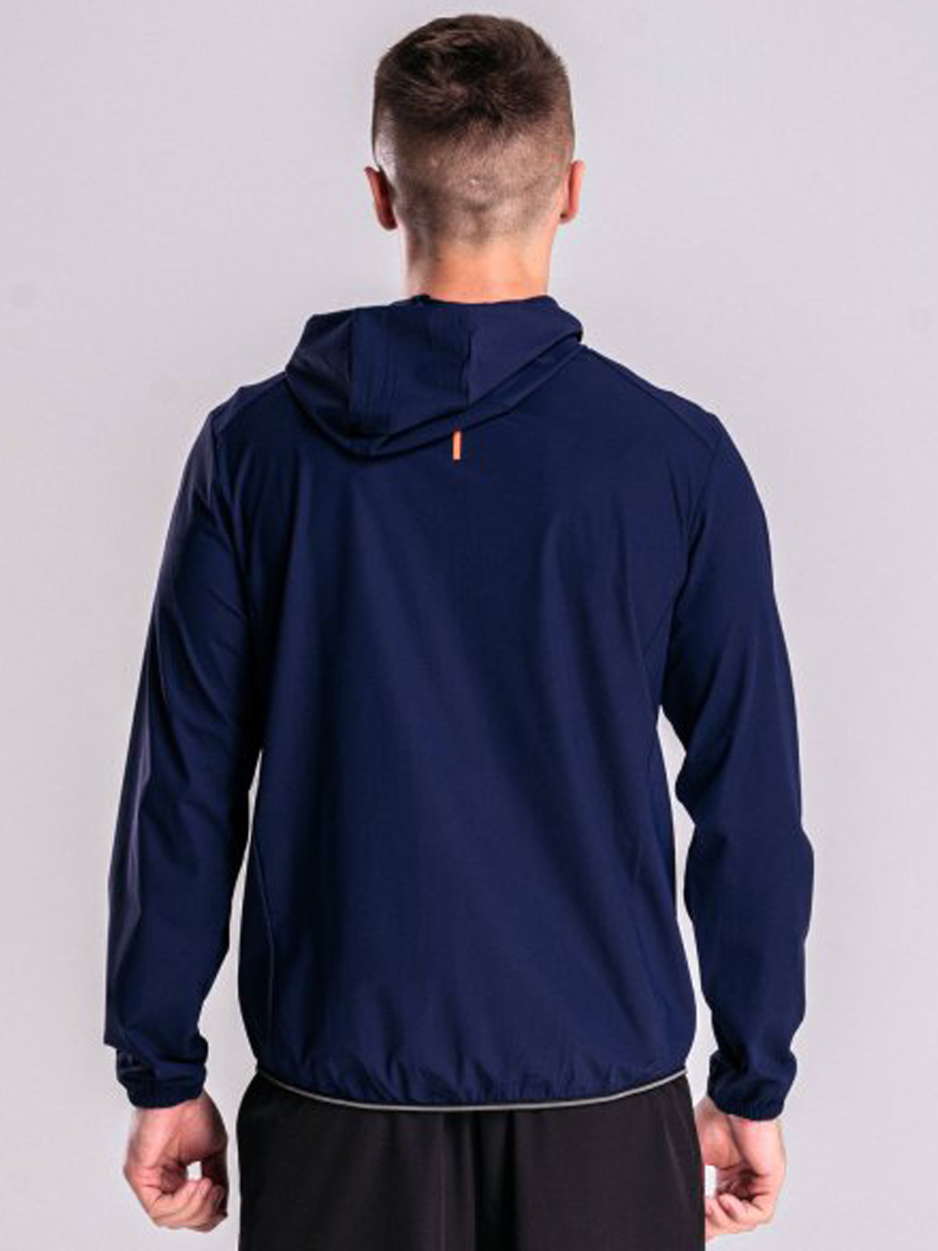 Куртки и дубленки Peak модель FW602297-BLU Фото
