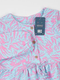 Платье миди KRAKO модель НФ-00001447 Фото