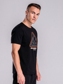 Футболки и поло Peak модель FW602461-BLA Фото