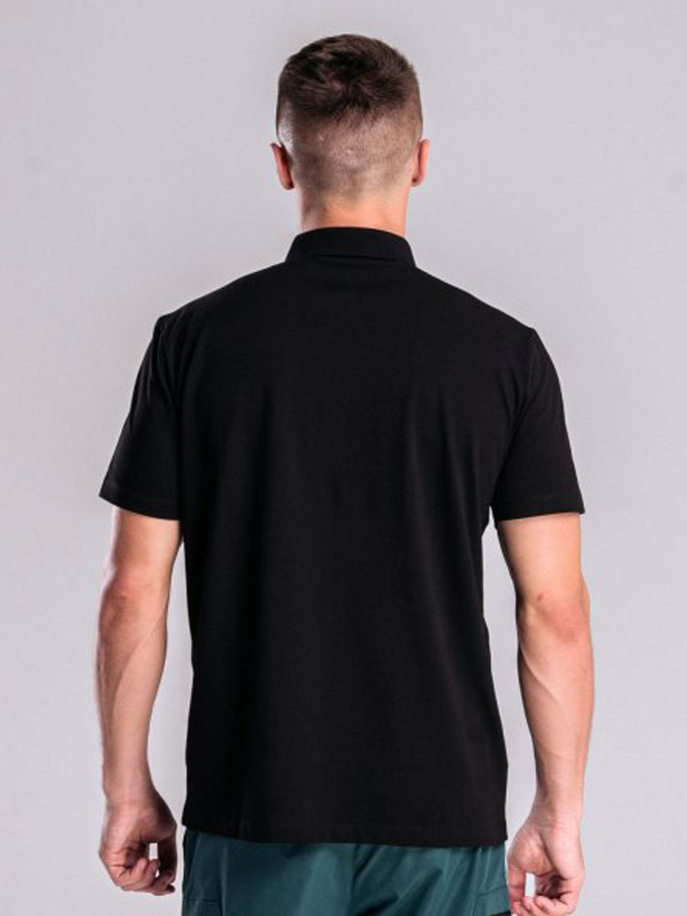 Поло Peak модель FW602507-BLA Фото