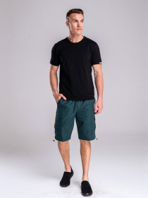 Футболки и поло Peak модель FW602915-BLA Фото