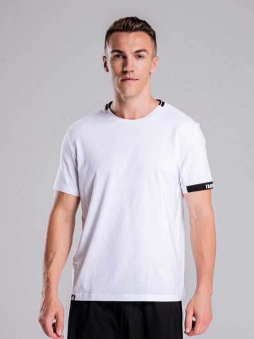 Футболки і поло Peak модель FW602915-WHI Фото