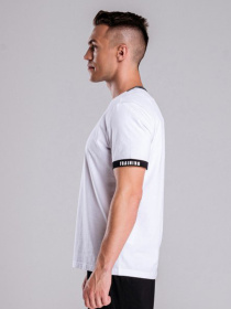 Футболки и поло Peak модель FW602915-WHI Фото