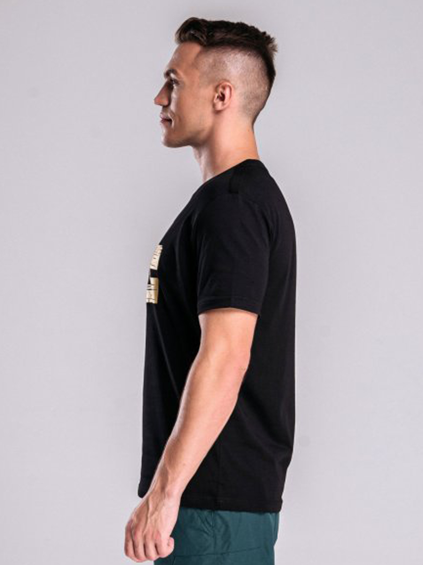 Футболки и поло Peak модель FW602013-BLA Фото