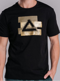 Футболки и поло Peak модель FW602013-BLA Фото