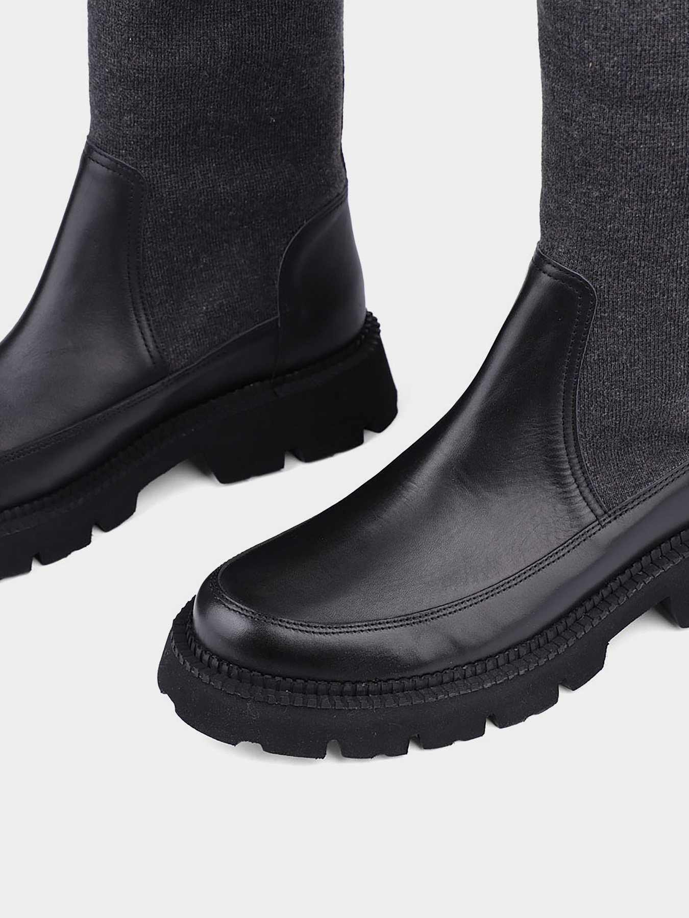 Ботинки Attizzare модель 13526 Фото