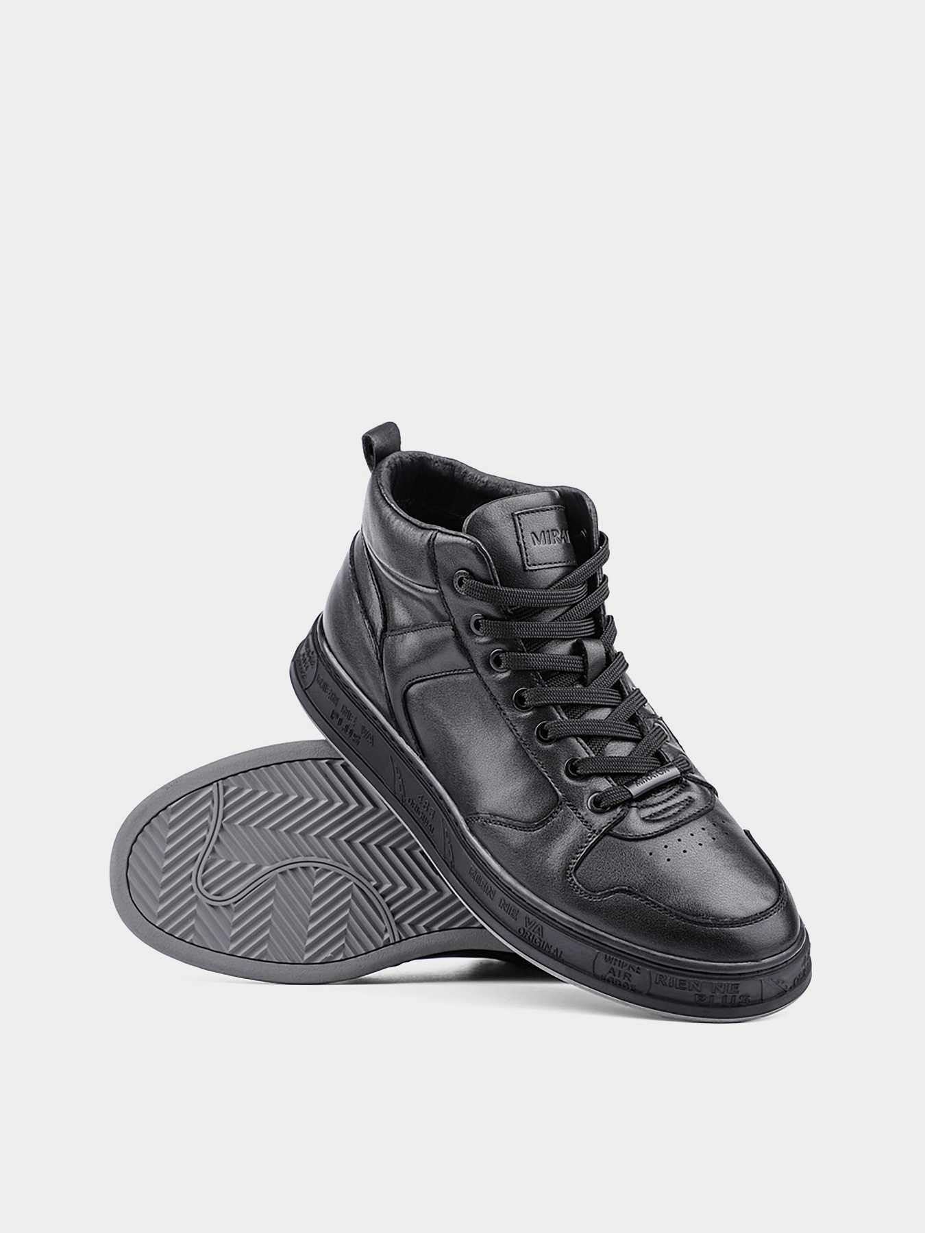 Черевики MIRATON модель DH2329 Фото